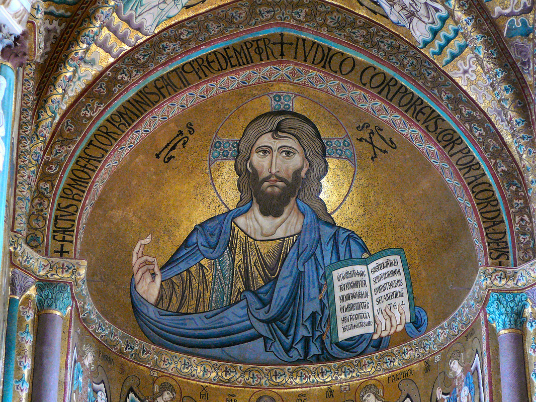Characteristics - Early Christian and Byzantine Art